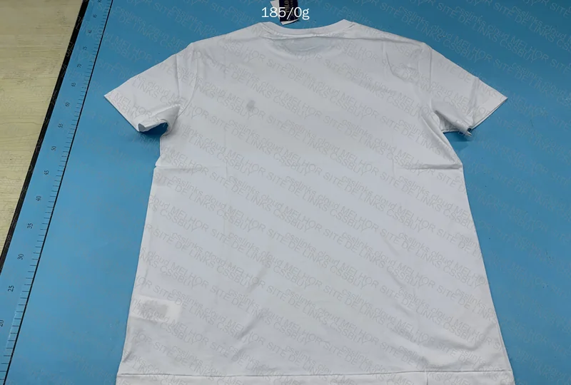Ralph Lauren Shirt (with Measurements) 4