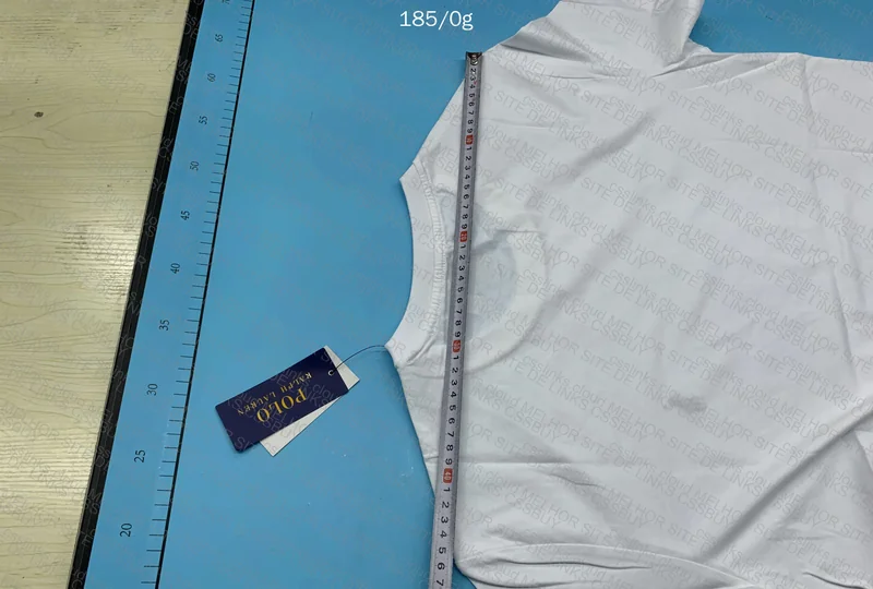 Ralph Lauren Shirt (with Measurements) 6