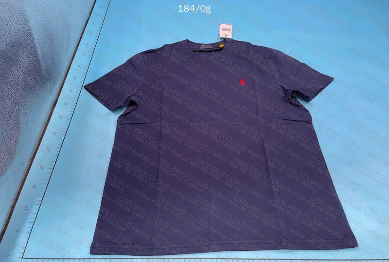Ralph Lauren Shirt - Strange Color?