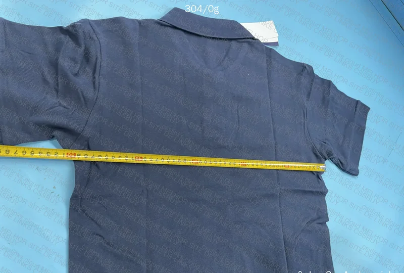 Ralph Lauren Shirt (Cost-Benefit) 10