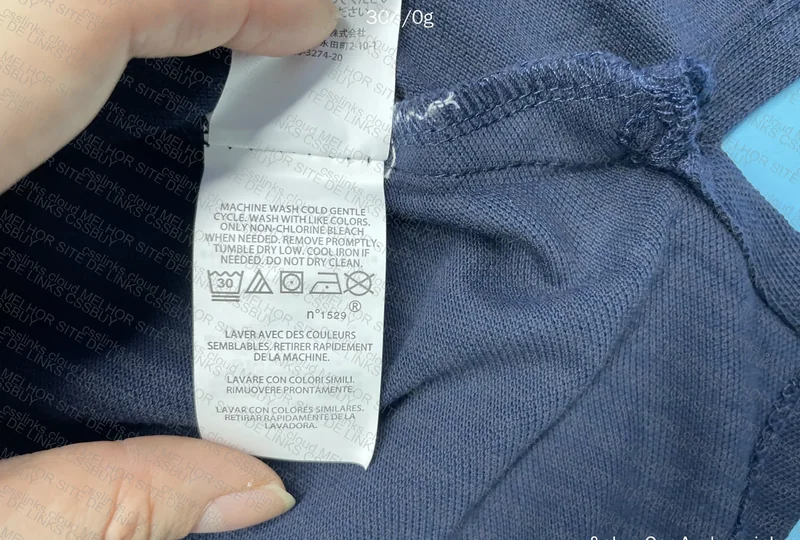 Ralph Lauren Shirt (Cost-Benefit) 4