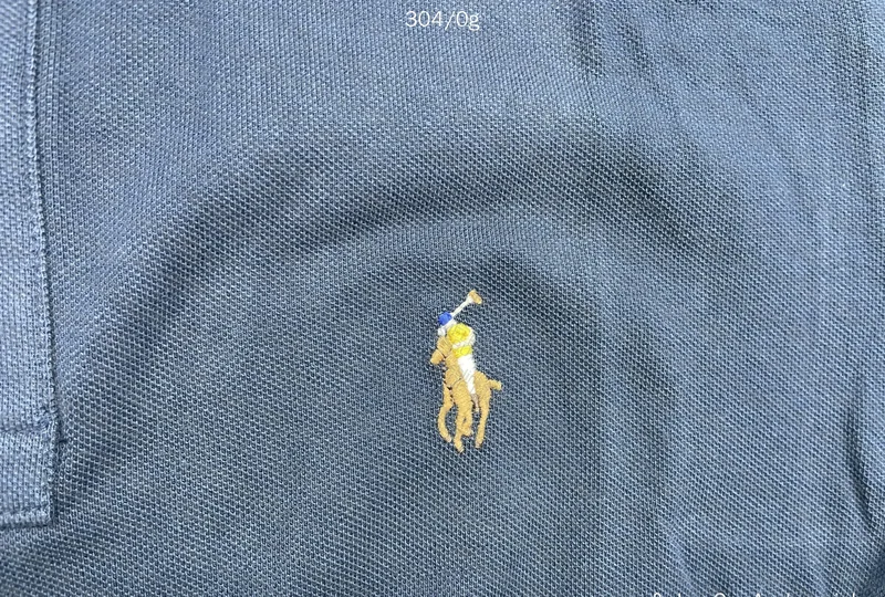 Ralph Lauren Shirt (Cost-Benefit) 5