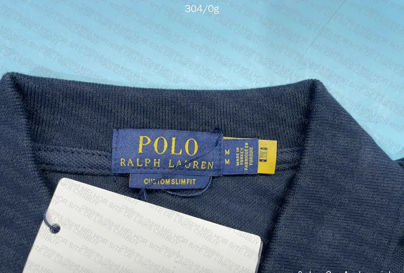 Ralph Lauren Shirt (Cost-Benefit) 6