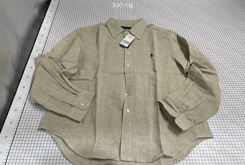 Linen Ralph Lauren Shirt 2