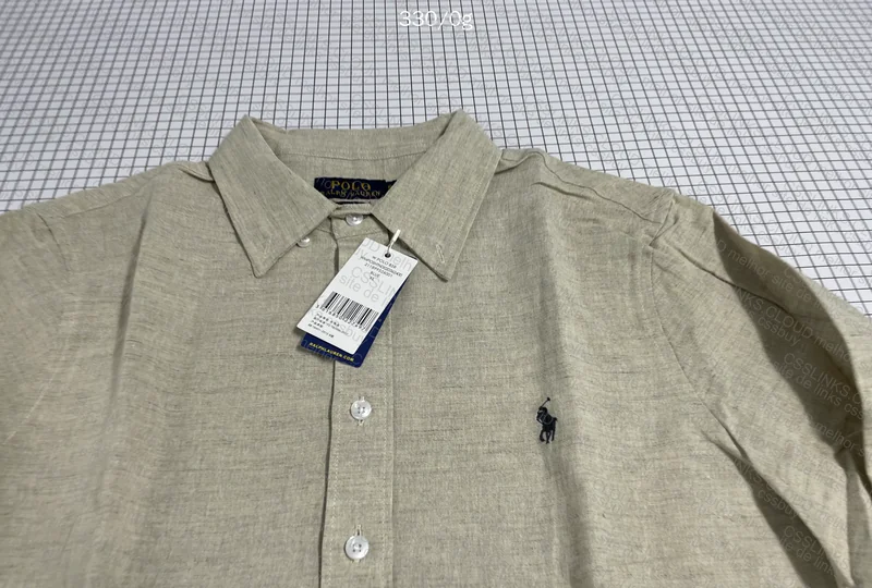 Linen Ralph Lauren Shirt 3