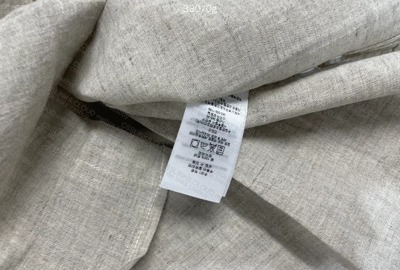 Linen Ralph Lauren Shirt 4