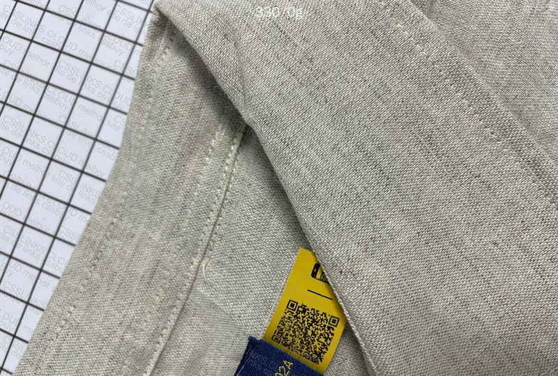 Linen Ralph Lauren Shirt 5