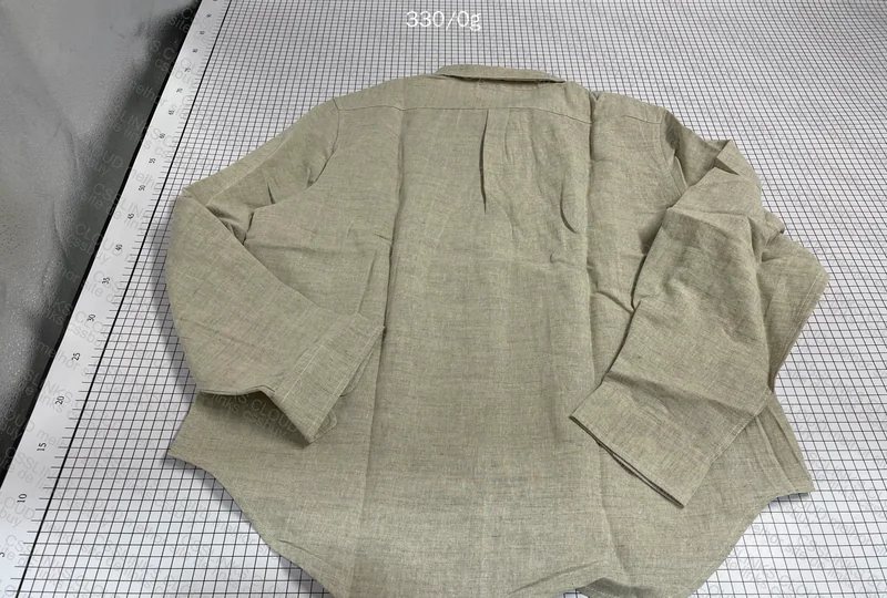 Linen Ralph Lauren Shirt 6