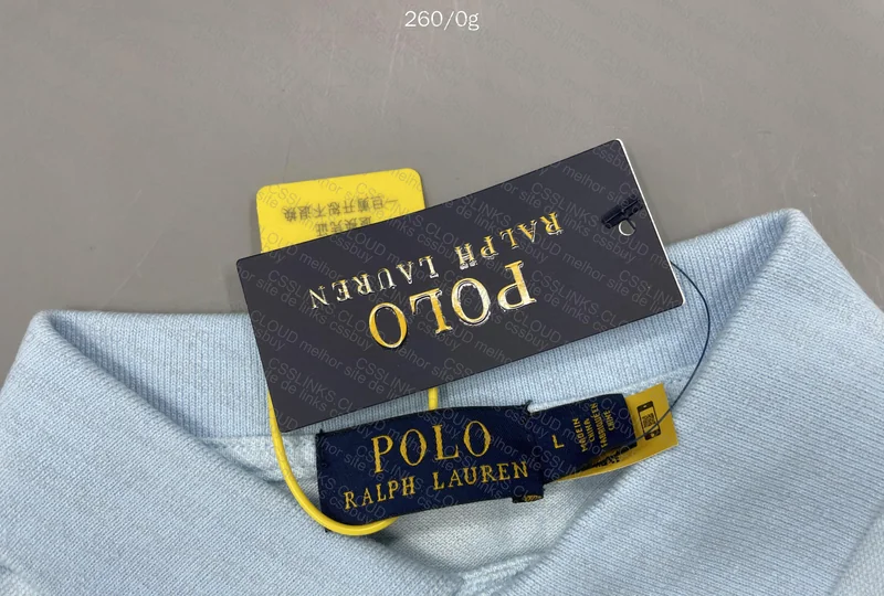Ralph Lauren Shirts (Two)