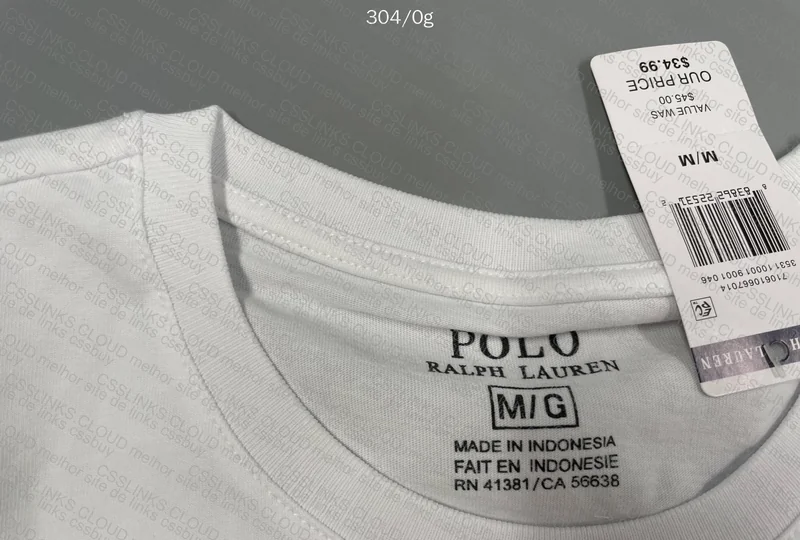 Ralph Lauren Shirt (GL??) 3