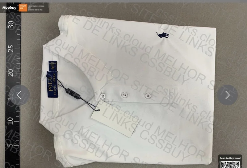 Ralph Lauren Shirt GL?