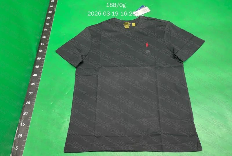 Camisa Ralph lauren GL??