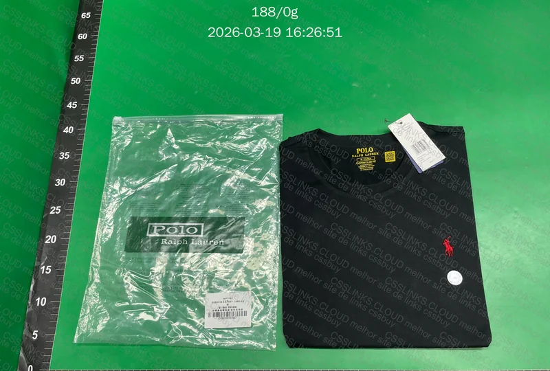 Camisa Ralph lauren GL?? 3