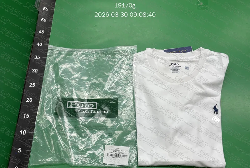 Camisa ralph lauren GL?