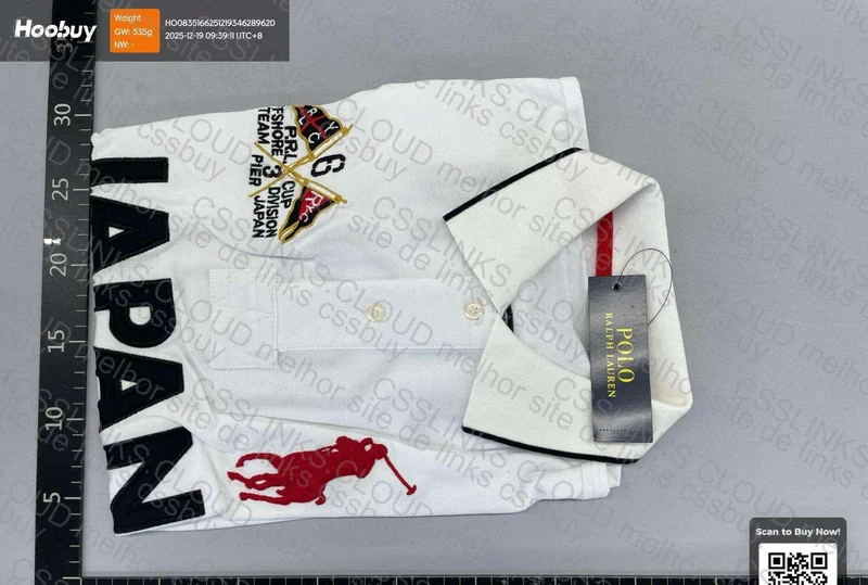 Ralph Lauren Japan Shirt, GL?