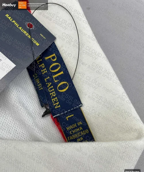 Ralph Lauren Japan Shirt, GL? 2