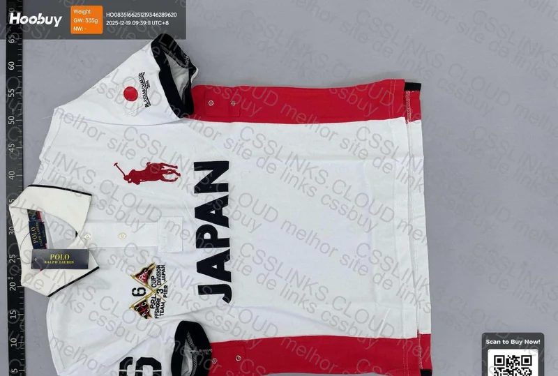 Ralph Lauren Japan Shirt, GL? 3