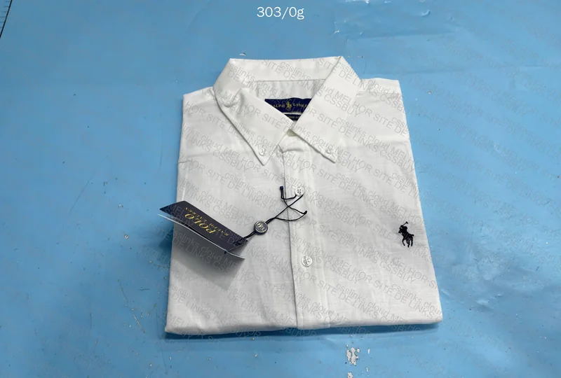Ralph Lauren Linen Shirt