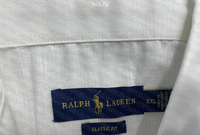 Ralph Lauren Linen Shirt 2