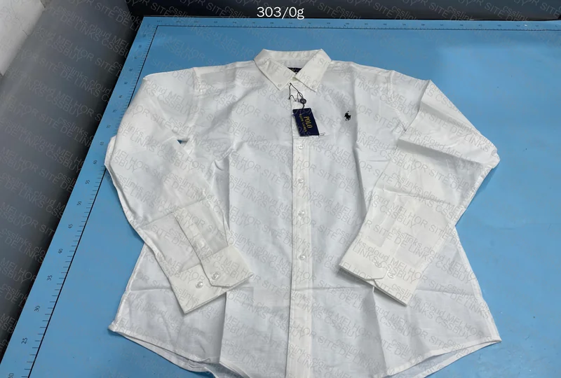 Ralph Lauren Linen Shirt 3