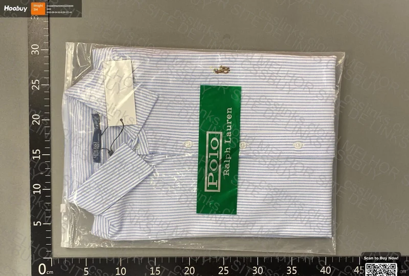Ralph Lauren Striped Shirt