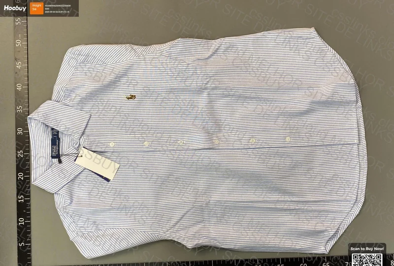 Ralph Lauren Striped Shirt 2