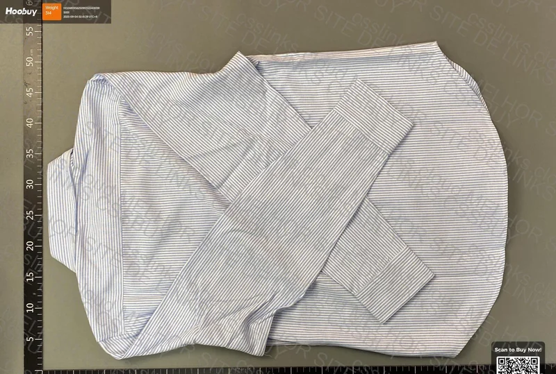 Ralph Lauren Striped Shirt 3