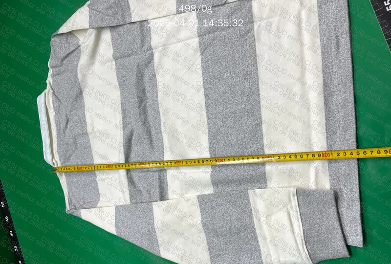 Camisa Ralph Lauren Listrada (Com medida) 2