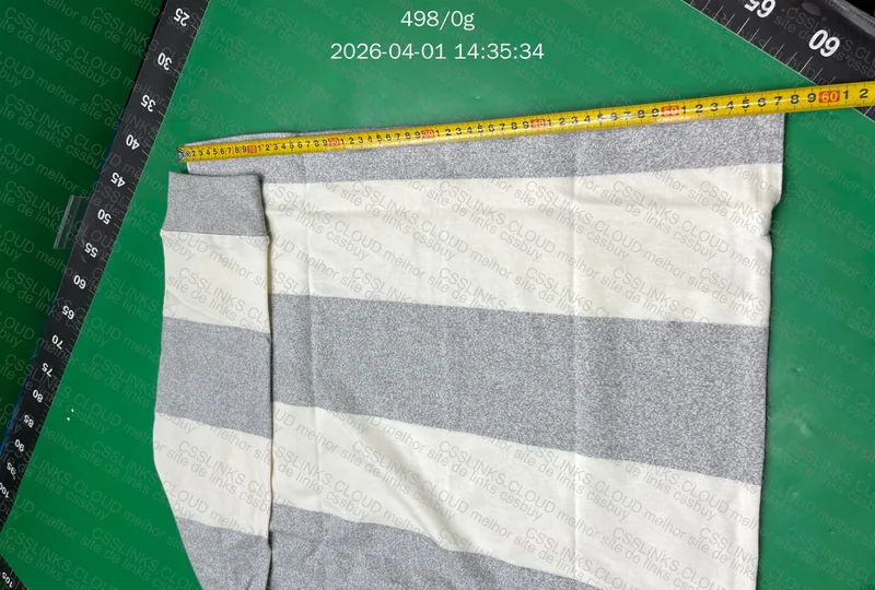 Camisa Ralph Lauren Listrada (Com medida) 4