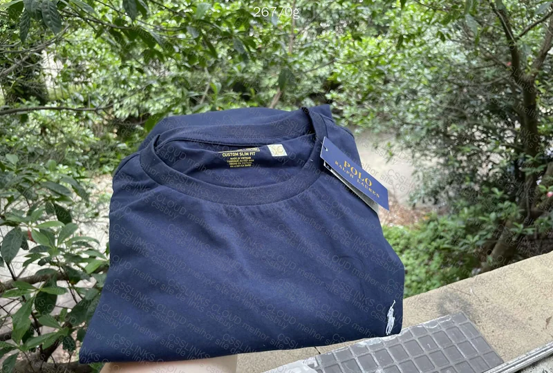 Ralph Lauren Shirt (Natural Light) 3