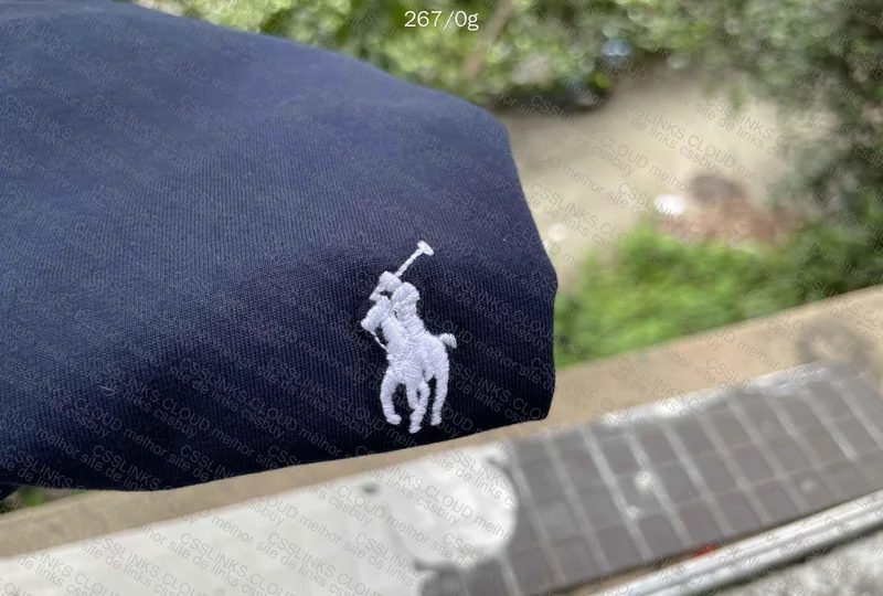 Ralph Lauren Shirt (Natural Light) 5