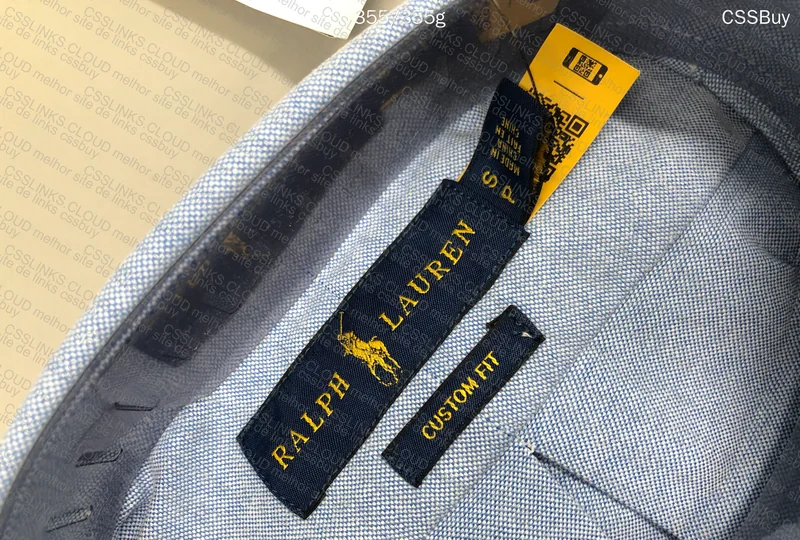 Ralph Lauren Long Sleeve Shirt 4