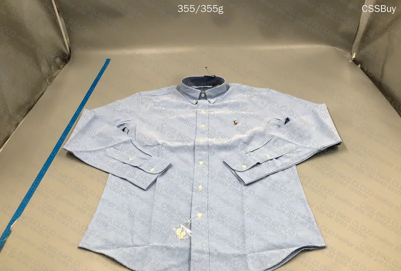 Ralph Lauren Long Sleeve Shirt 5