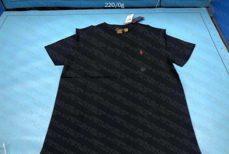 Ralph Lauren Black Shirt 2