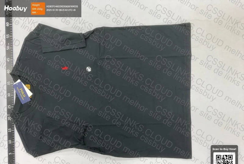 Ralph Lauren Black Shirt