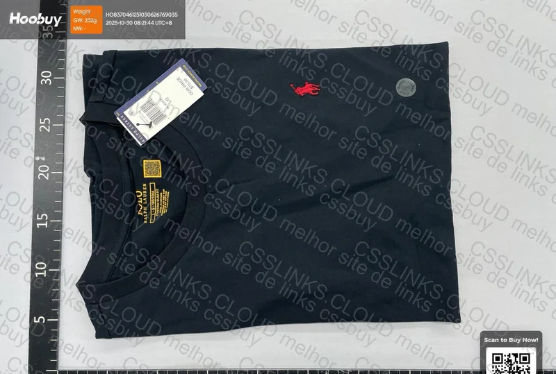 Ralph Lauren Black Shirt 2