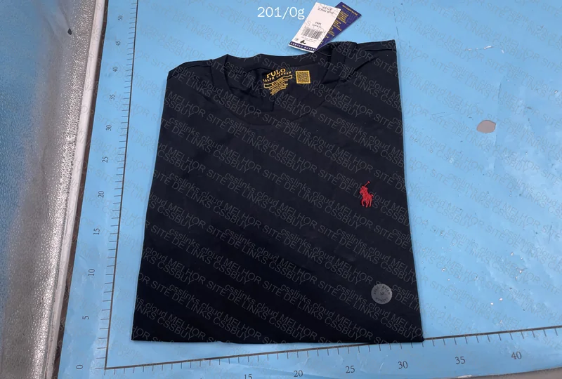 Ralph Lauren Black Shirt (Repkingdom)
