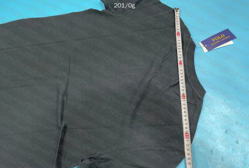 Ralph Lauren Black Shirt (Repkingdom) 10