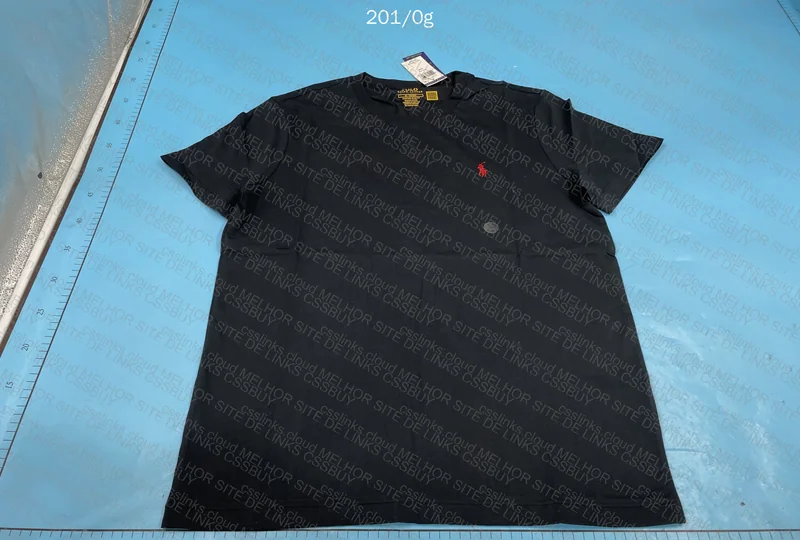 Ralph Lauren Black Shirt (Repkingdom) 2