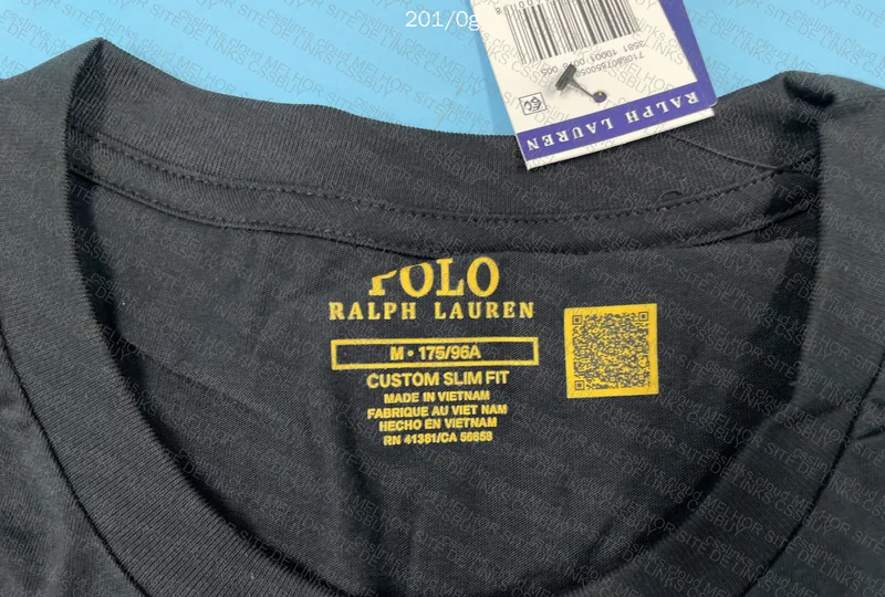 Ralph Lauren Black Shirt (Repkingdom) 4