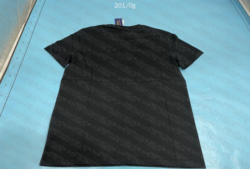 Ralph Lauren Black Shirt (Repkingdom) 6