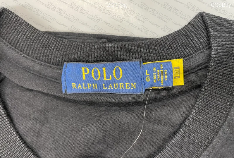 Ralph Lauren Shirt - Good Quality? 2