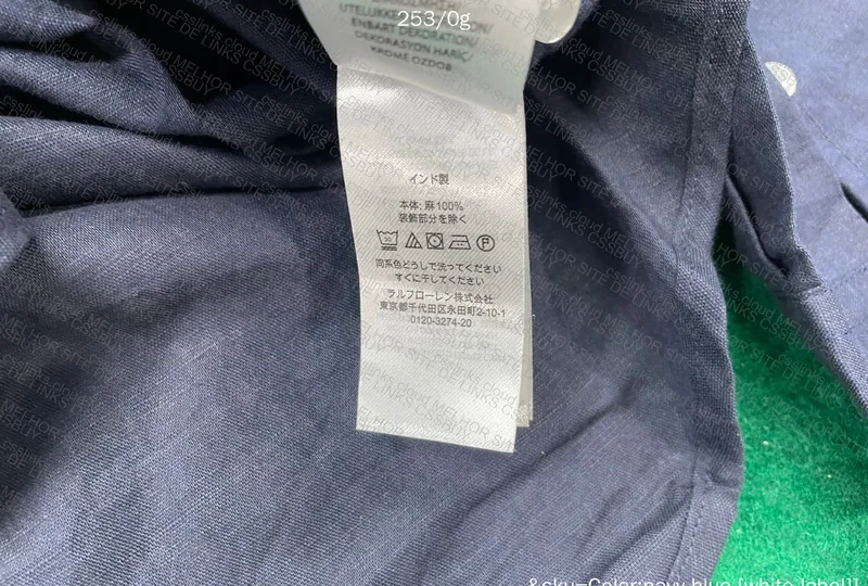 Ralph Lauren Shirt from Repkingdom Supplier 6