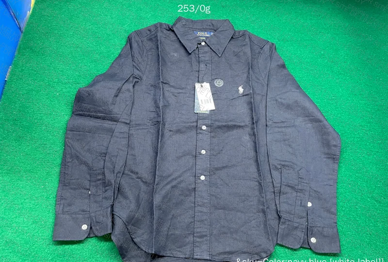 Ralph Lauren Shirt from Repkingdom Supplier 9
