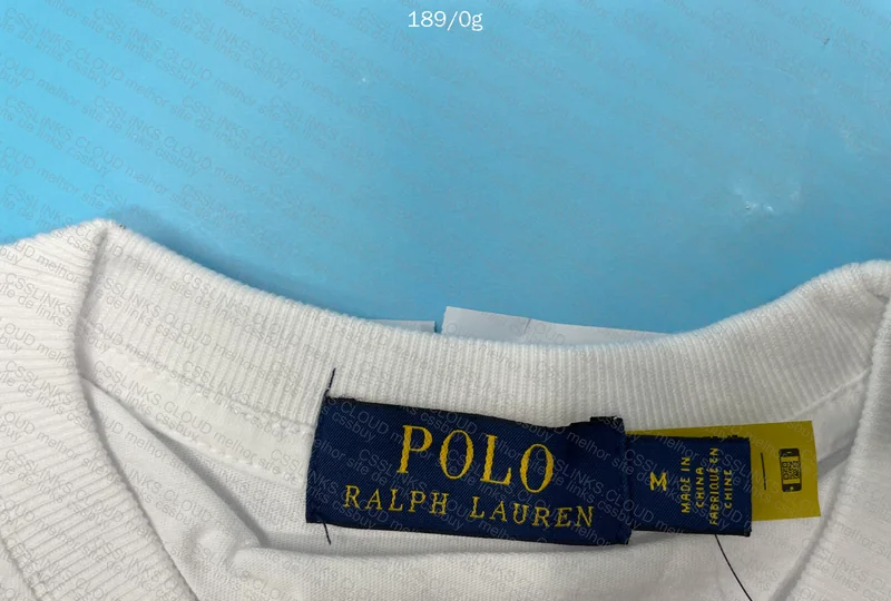 Ralph Lauren Shirt GL? 9
