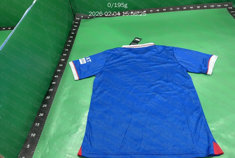Camisa Rangers GL?