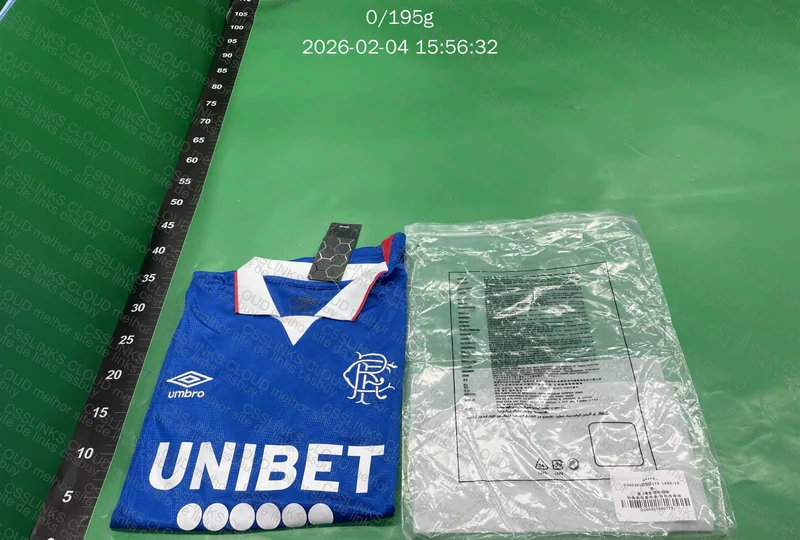 Camisa Rangers GL? 3