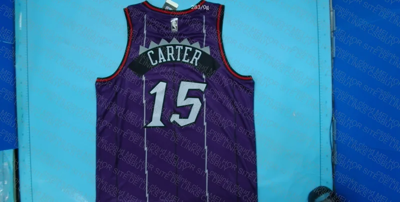 Raptors Swingman TNT Shirt 2