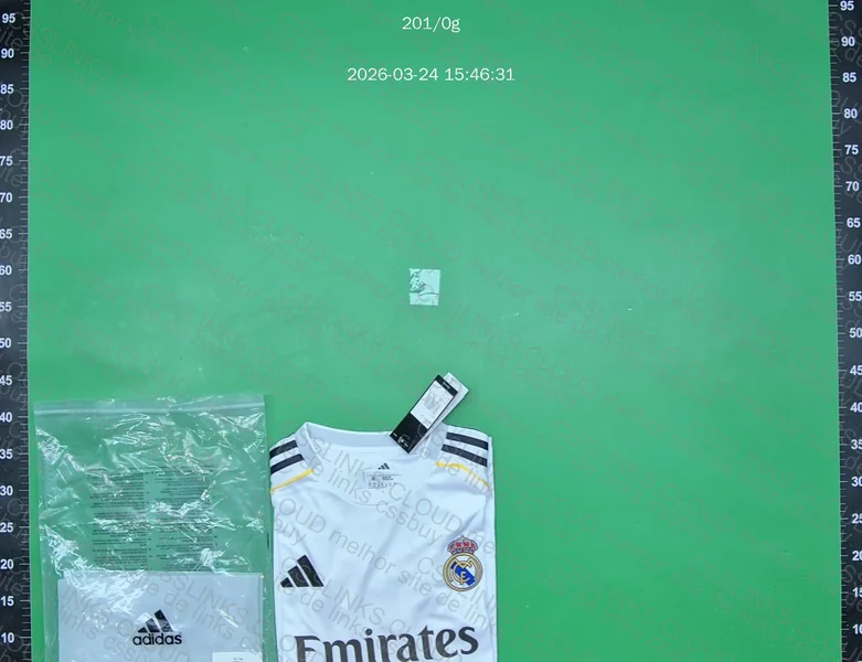 Camisa Real 2