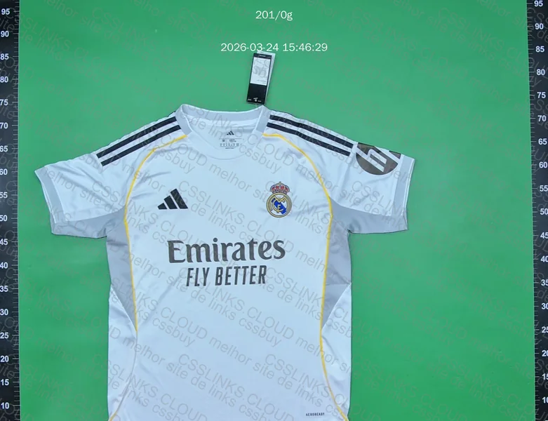 Camisa Real 3
